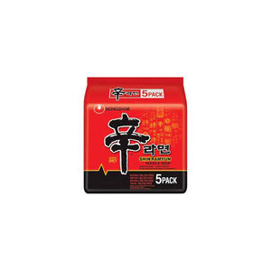 nongshim <b>noodles</b> bring warmth and comfort on cold days - Product Image 3