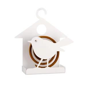 <b>Gold</b> Metal Mosquito Coil Holder Elegant Decorative Stand Organizer Religious Eco-Friendly Indian Home Kitchen Hotel Coil Incense - Product Image 2