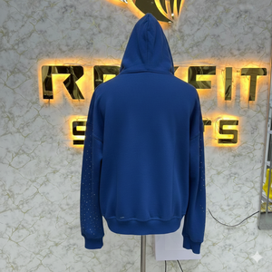 Prefect Cutting Sport Edition Most Demanded Zipper hoodie <b>Black</b> Printed factory made cheap price <b>hoodies</b> men men's <b>hoodies</b> - Product Image 6