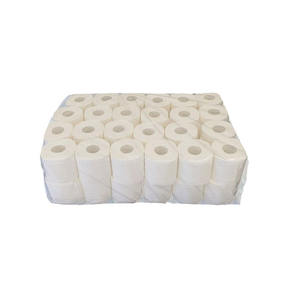 Precio barato papel higiénico suministro a granel al por mayor rollos de baño de alta calidad - Product Image 1