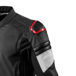 Ropa deportiva protectora de cuerpo completo para hombre, chaqueta impermeable para motocicleta, equipo de motorista a prueba de viento para uso en verano e invierno - Product Image 4