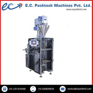 Machine de type collier à grande vitesse entièrement automatique facile à utiliser du fabricant indien - Product Image 4