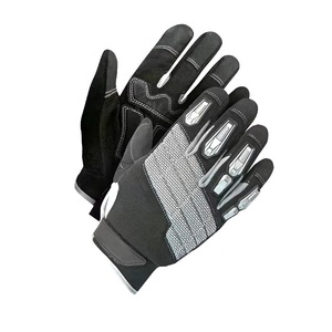 ถุงมือป้องกันสนับมือมีเบาะสังเคราะห์พร้อมถุงมือป้องกันสนับมือแบบโฟม - Product Image 5