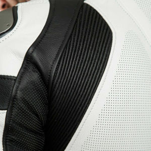 Combinaisons en cuir pour moto neuves, fabriquées au Pakistan, vêtements de moto, combinaison en cuir de course pour moto - Product Image 5