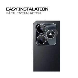 ฟิล์มกันรอยหน้าจอ ANTISHOCK สำหรับเลนส์มือถือเรียลมี นาร์โซ N53 - Product Image 3