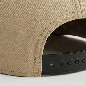 Gorra de Hip Hop Ajustable con Visera Plana, Gorras de Béisbol con Logotipo Personalizado, Colores Brillantes, Gorras de Moda, Gorra Snapback - Product Image 6