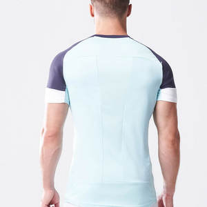 T-Shirt à manches longues pour hommes, nouveauté, personnalisé, Gym, entraînement, à vendre - Product Image 3