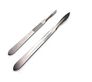 Cuchillo Quirúrgico Manual de Acero Inoxidable de Primera Calidad de Endo Tech - Product Image 3