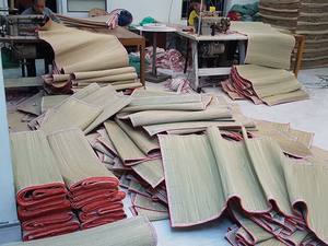 เสื่อทอมือ,จำนวนที่ดีที่สุดเสื่อเวียดนาม Ms Sophie - Product Image 4