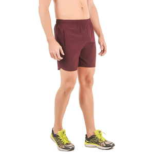 Short d'entraînement croisé Conceptions personnalisées 2025 vendeur chaud Micro 4 voies Tissu Gym Formation Gym Short Respirant Cool Dry Short - Product Image 2