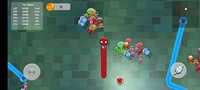 Services de développement de jeux mobiles multiplateformes, jeux 2D et 3D pour iOS et Android, y compris les jeux décontractés populaires 'Slither Match 3'