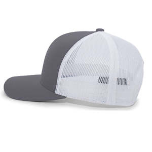 Prêt à expédier vierge Golf Gorras Mesh 6 Panel Camo Truker Caps Brodé Logo personnalisé Trucker Hats Designs Custom - Product Image 2