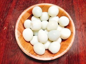 Huevos de Codorniz Enlatados Premium |   Listo para comer |   Soluciones Globales de Exportación - Product Image 4