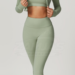 Conjunto de Yoga para Mujer, Estilo Único y Cómodo, Conjunto de Yoga para Mujer Más Vendido, Conjunto de Yoga Ligero para Mujer - Product Image 6