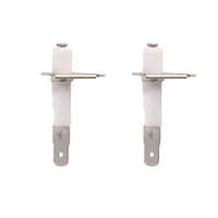 Whirlpool Oven <b>Range</b> Stove Burner Spark Ignitor (2 Pack) for Household Use - Product Image 1