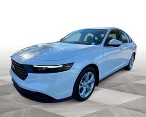 Honda Accord LX FWD 4dr 2024 Usado - Listo para Enviar - Product Image 1