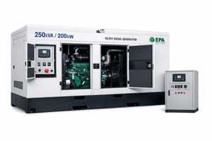 Supplier 500KVA <b>Silent</b> Diesel Emergency Backup <b>Generator</b> 400KW 400V 230V Remote Auto Start Industrial Stationary Use - Product Image 6