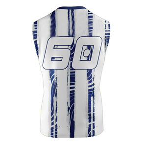 Uniforme 7V7 de la Mejor Calidad en Venta, Ropa Deportiva con Logotipo Personalizado, Uniforme 7V7 de Color Sólido - Product Image 4