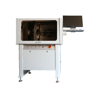 Corrugated Tubing Cutting Machine Automatic Cutting <b>Plastic</b> Tube Machine Medical Corrugated Tube Cutting Machine - Product Image 3