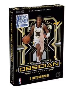 Boîte Hobby Panini Obsidian Basketball 2022/2023 - Product Image 2