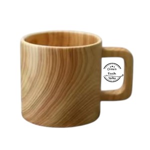 Handmade Unique Design Wooden Mug for Kitchen Use Available Tea and <b>Coffee</b> Mug for Outdoor Use - Product Image 5