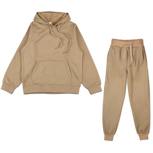 Unisex Hoodie Breathable Fitness Gym Sportswear Men's <b>Jogger</b> Running Set Winter Sports Tracksuit with Plus Size Feature - Product Image 5