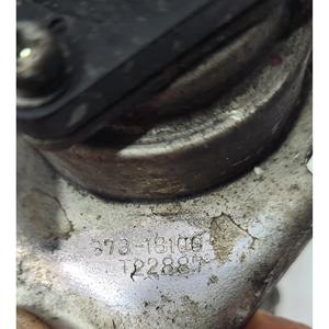 Soupape de turbine FORD EcoSport Série UGJE Diesel 1500 (12>) - Product Image 2