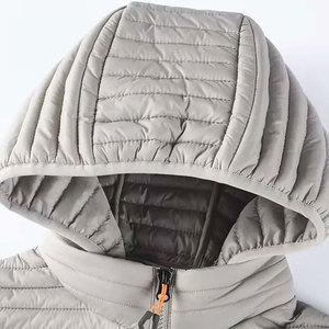 OEM Men's Reversible Breathable Puffer Vest High Quality Plus Size Custom Logo Sleeveless Jacket Waistcoats - Product Image 4