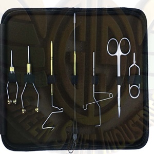 Agreed Quality Fly Tying Scissors supply by GREEN SWIFT INDUSTRIES - Product Image 5