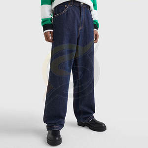 Pantalon baggy personnalisé en gros à la mode décontractée pour hommes Meilleures ventes 2025 Nouveaux pantalons baggy d'été pour hommes en plein air de qualité supérieure - Product Image 2