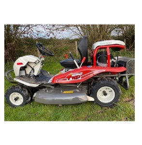 Cortadora de Césped Profesional 4x4 para Jardinería y Mantenimiento Agrícola con OREC RM982F 4WD Rabbit Wholesale Equipment - Product Image 6