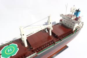 AMERICA-GIA en vrac NHIEN CO. Modèle de bateau commercial en bois LTD TK2018P Produit de haute qualité fabriqué au Vietnam - Product Image 5