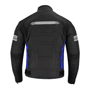 Traje de Motociclismo Textil Cordura para Hombre, Equipo de Seguridad para Pista de Motociclismo 2026 - Product Image 3
