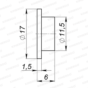 ฝาครอบสำหรับ ZF 8HP45 รุ่น CPZF04 - Product Image 2