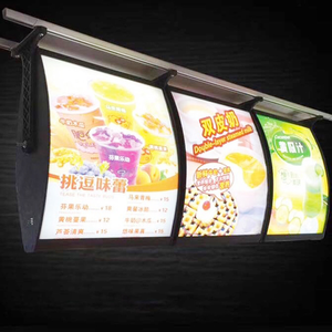 <span class=keywords><strong>Arc</strong></span> Drive-thru <span class=keywords><strong>LED</strong></span> menu hộp đèn cho KFC McDonald của bằng chứng thực phẩm đặt hàng Hội Đồng Quản Trị với hệ thống điều khiển quảng cáo thương mại hiển thị - Product Image 5