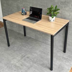 OMA II System 120x60cm Plywood <b>Computer</b> <b>Desk</b> with Interlocking Assembly HBOM213 - Product Image 5