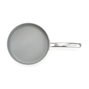 Poêle à frire VINGA 25 cm en aluminium recyclé – Articles de cuisine durables - Product Image 3