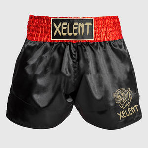 กางเกงมวยไทยขายส่งปี 2026 กางเกงมวยไทยสั่งทำ กางเกงมวยสั่งทำปักลายพิมพ์ลาย กางเกง MMA - Product Image 1