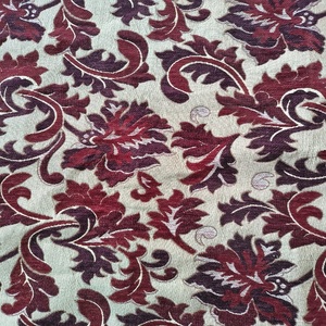 Tela de sofá Jacquard de poliéster transpirable ecológica al por mayor de fábrica India tejido transpirable para textiles para el hogar - Product Image 1