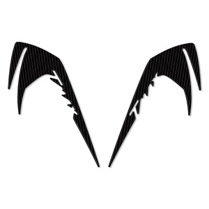 2017-2019 Yamaha compatibile 3D Gel Paraspike TMAX 530 adesivi moto compatibile 2017-2019 Yamaha Gel adesivo moto 3D - Product Image 1