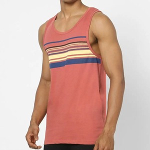 Nuevo entrenamiento gimnasio chicos camisetas sin mangas al por mayor mejores hombres camiseta sin mangas hombres camisetas sin mangas personalizadas culturismo Stringer Fitness camisetas gimnasios hombres - Product Image 1