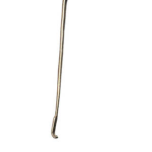 Retractor de Raíz Nerviosa Hess de Acero Inoxidable de Alta Calidad, Instrumento Quirúrgico Manual, Certificado CE, Reutilizable para Uso General - Product Image 4