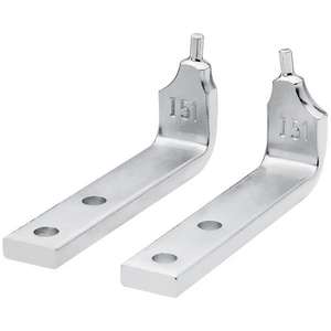 Embouts de rechange Knipex, 1 paire pour pince à sertir les fils 44 20 J51 - Product Image 1