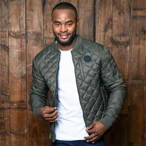 jacket <b>for</b> men men's jackets OEM Factory Direct <b>Sales</b> Customized <b>Zipper</b> Solid Color Waist Windproof and Warm Crop Puffer Jacket - Product Image 3