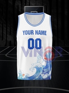 2025 Double-Sided <b>Basketball</b> <b>Vest</b> Quick-Drying and Breathable Training Uniform Plus Size OEM Serviced <b>Basketball</b> Jersey - Product Image 4