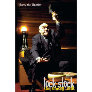 Carte postale Lock Stock & Two Smoking Barrels, une carte de vœux unique - Product Image 1