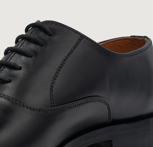 Chaussures de Ville Élégantes pour Homme en Cuir Véritable de Luxe pour le Bureau et les Mariages - Product Image 4