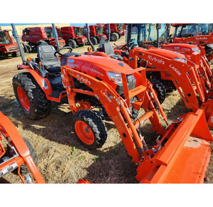 Kubotaa SVL97-2 97HP Compact Track Loader Hydraulic Tracked Skid Steer Loader Construction <b>Machine</b> - Product Image 2