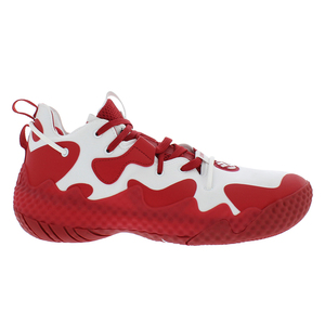ADIDAS SM harden VOL 6 unisex รองเท้าสี: ขาว/แดง100% ของแท้ - Product Image 1