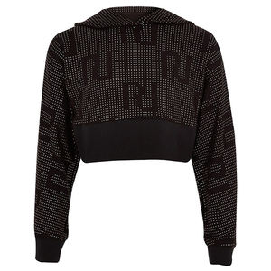 ผู้หญิงที่กําหนดเองพืชยอดนิยมเสื้อกันหนาวหมวกลําลองของผู้หญิงเสื้อฮู้ดและเสื้อสเวตเตอร์สวมเสื้อสวมหัวตัดเสื้อกันหนาวหมวกขนาดใหญ่สําหรับผู้หญิง - Product Image 1